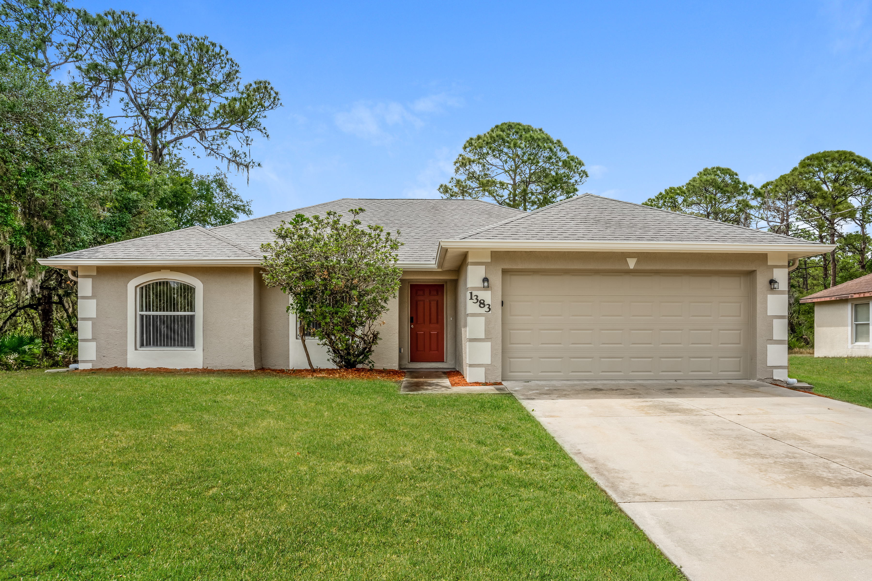 1383 Eppinger Dr Port Charlotte, FL 33953